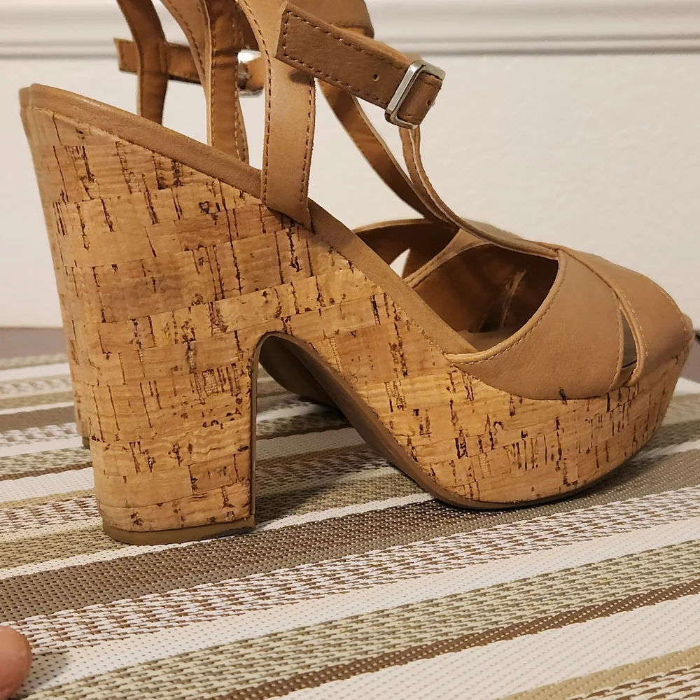 Sun + Stone Dress Heels
